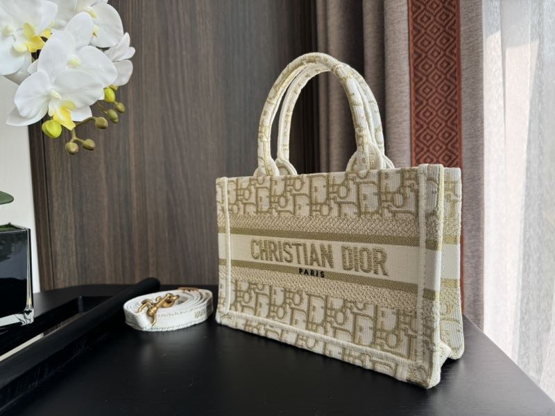 Christian Dior Shopping Bags